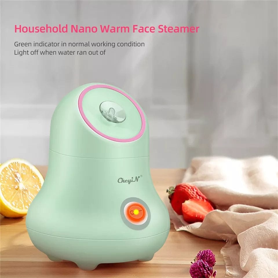 cuteworld skincare HOME FACIAL STEAMER